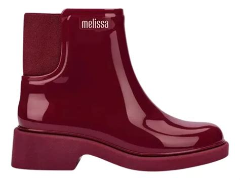 Bota Cano Curto Melissa: Chelsea, Fluffy, Welly .